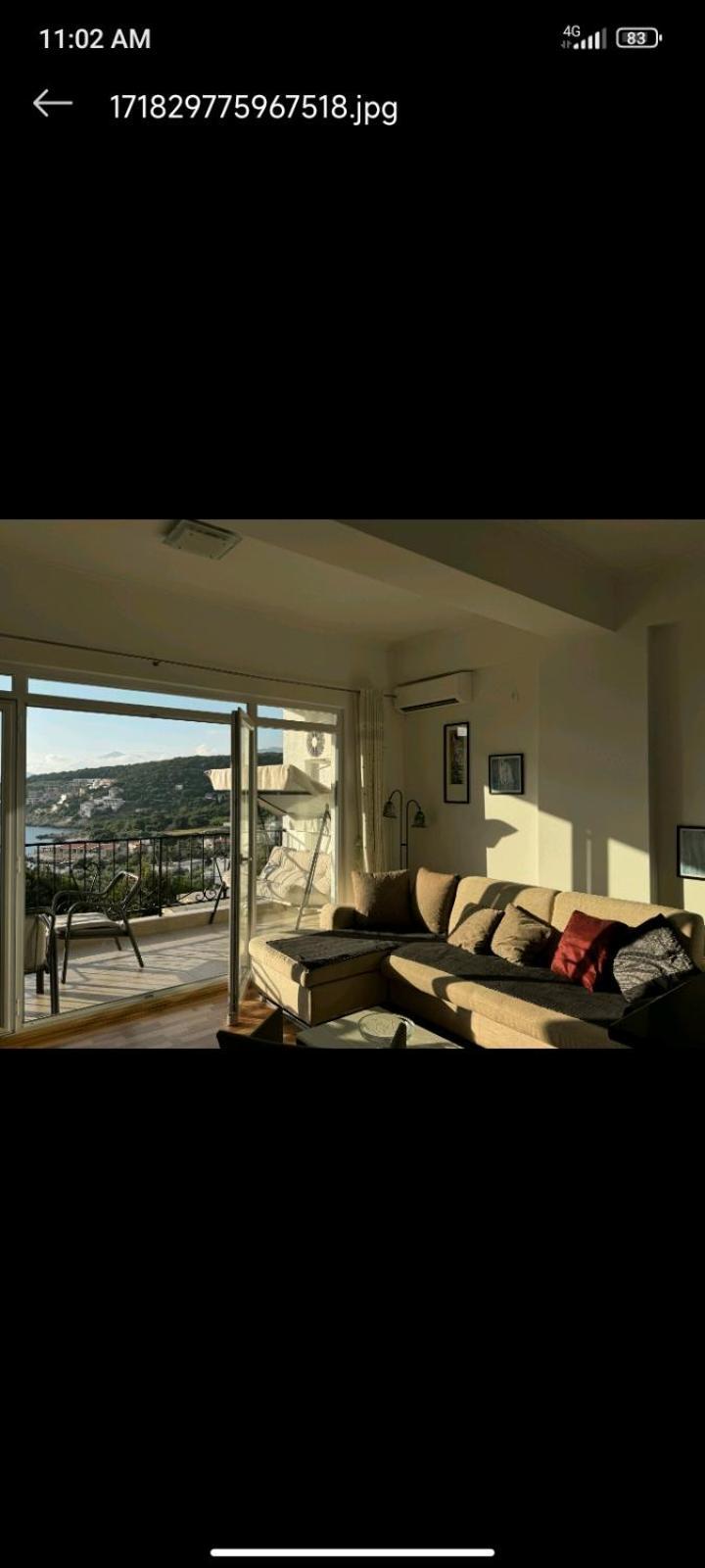 Apartment Olive Утьеха Экстерьер фото