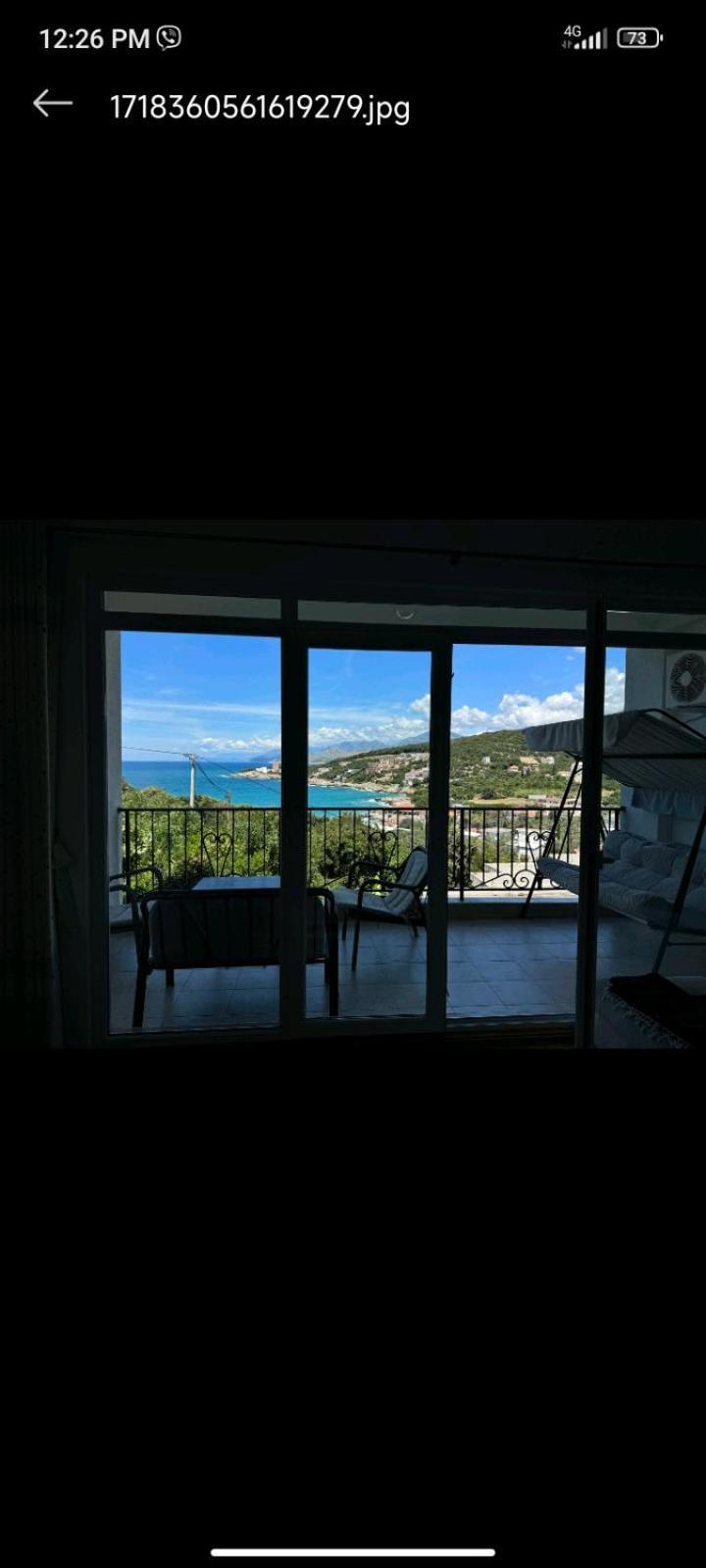 Apartment Olive Утьеха Экстерьер фото
