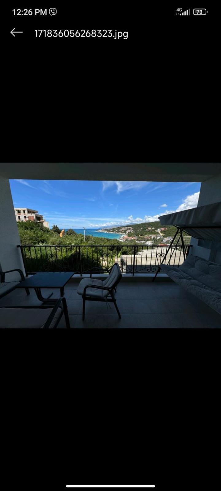 Apartment Olive Утьеха Экстерьер фото
