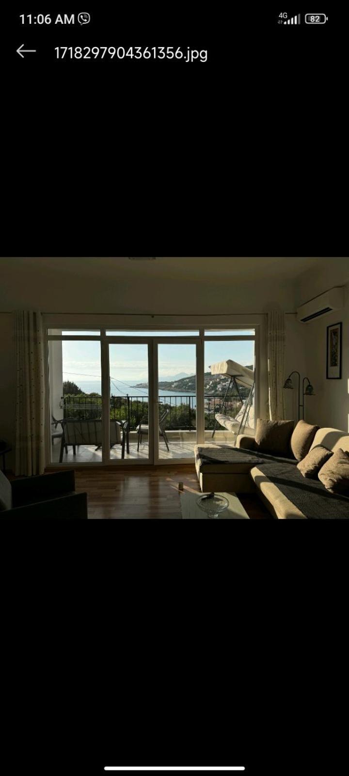 Apartment Olive Утьеха Экстерьер фото