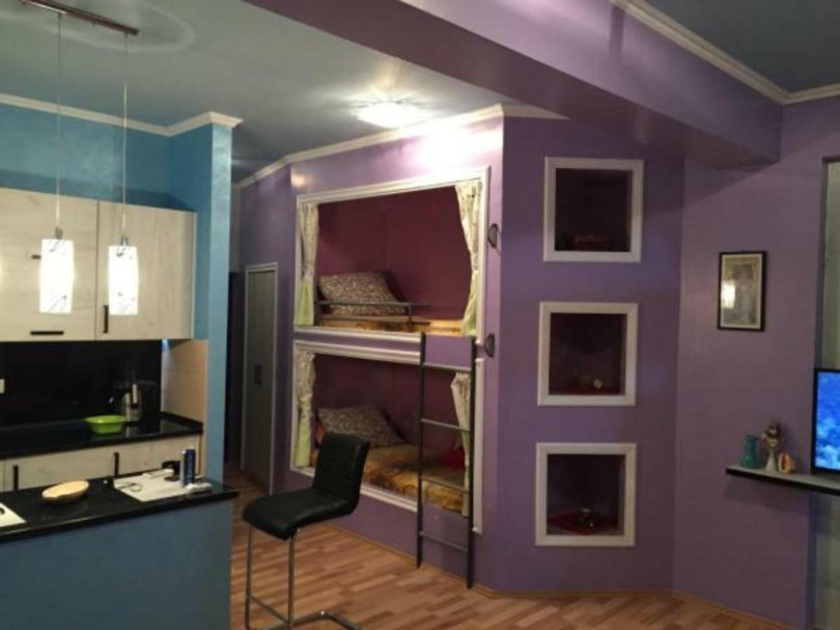 Apartment Olive Утьеха Экстерьер фото
